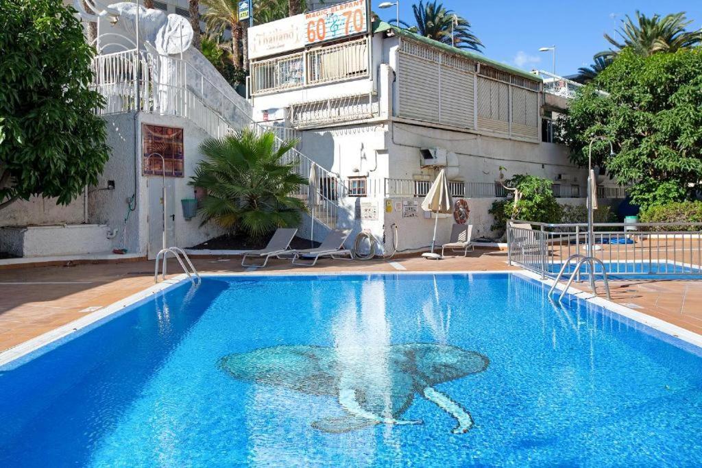 Los Elefantes Beach House San Bartolomé Exterior photo