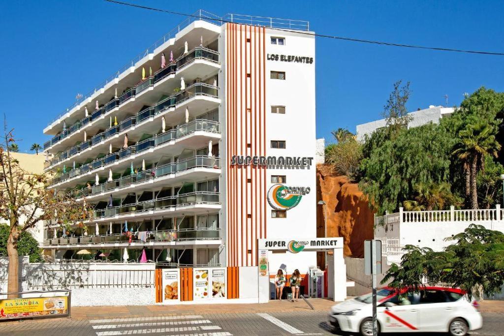 Los Elefantes Beach House San Bartolomé Exterior photo
